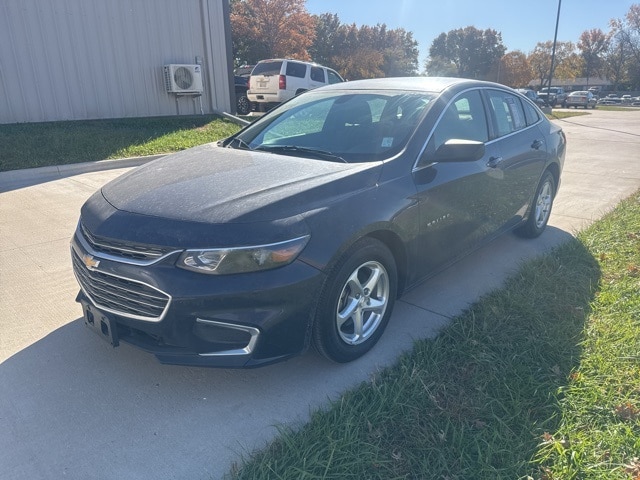 2018 Chevrolet Malibu 1FL