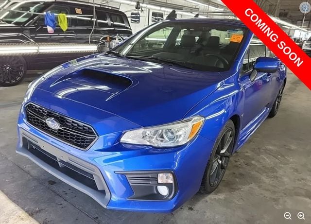 2019 Subaru WRX 2.0 Premium CVT's photo