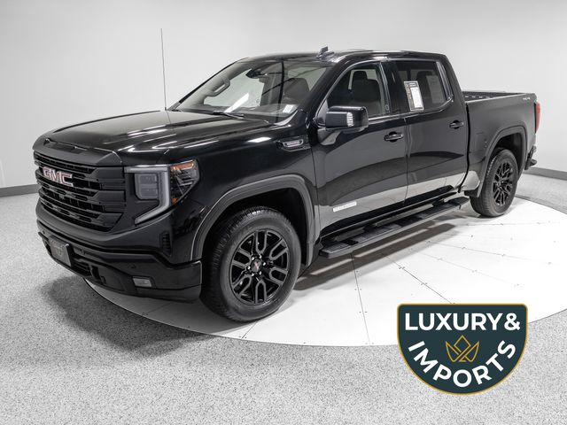2024 GMC Sierra Elevation 4WD Crew Cab Short Box's photo