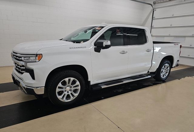 2023 Chevrolet Silverado 1500