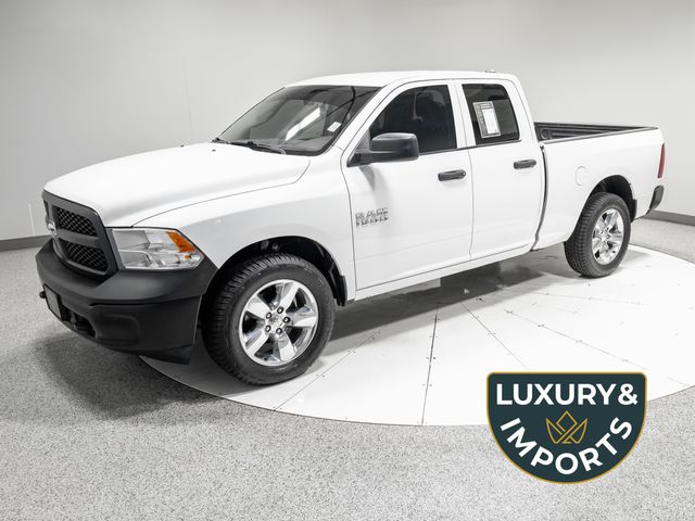 2018 RAM 1500 Tradesman 4x4 Quad Cab 6'4's photo