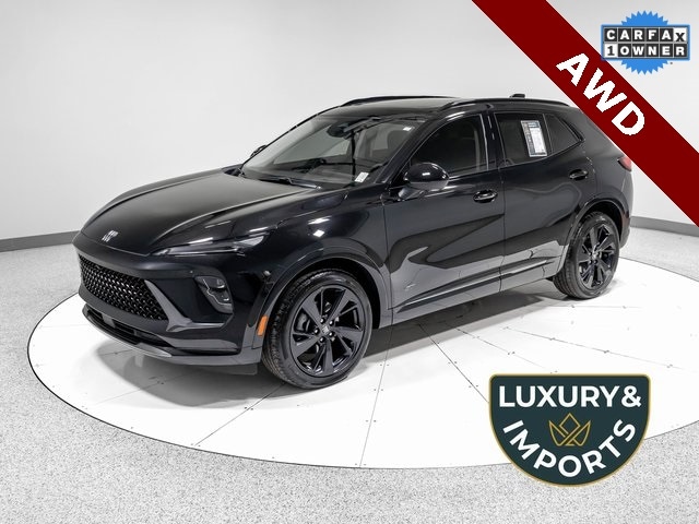 2025 Buick Envision Sport Touring's photo