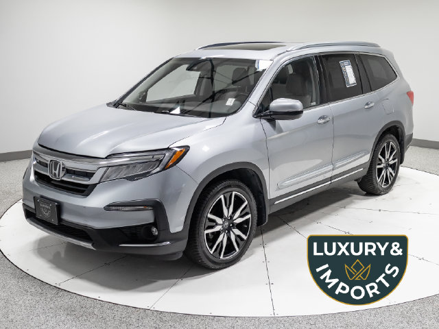 2019 Honda Pilot Elite
