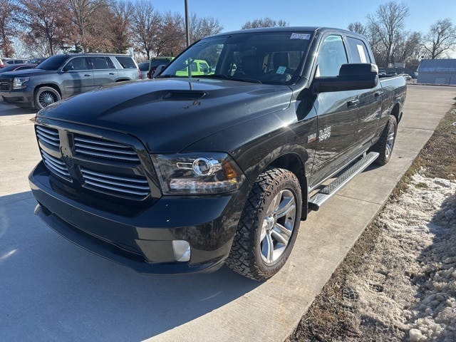 2017 RAM Ram 1500 Sport's photo