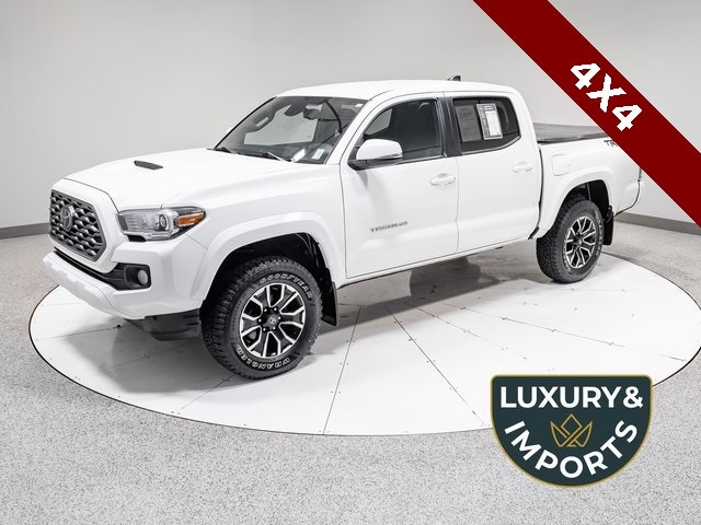 2022 Toyota Tacoma TRD Sport's photo