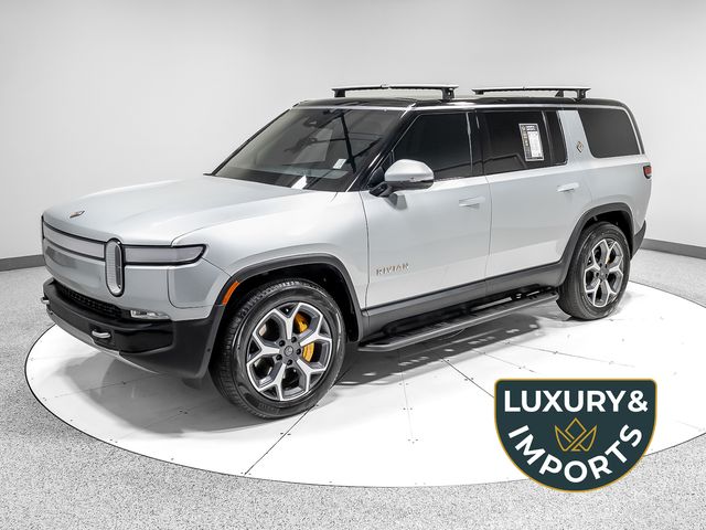 2023 Rivian R1S Adventure Quad-Motor Large Pack's photo
