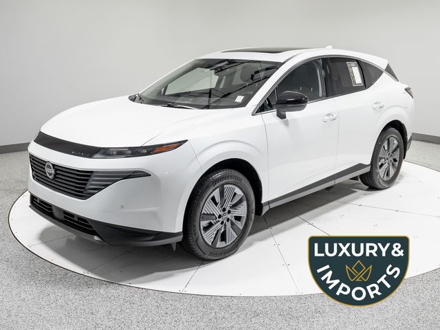 2025 Nissan Murano SL AWD's photo