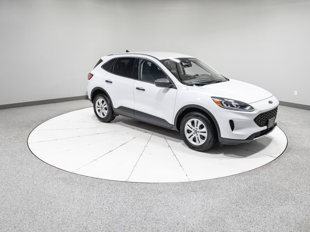 2021 Ford Escape S - Photo 26