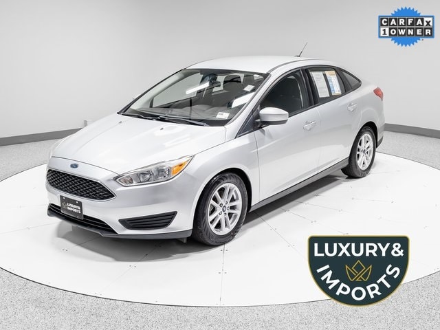 2018 Ford Focus