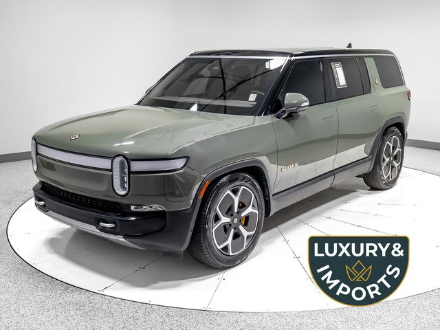 2023 Rivian R1S Adventure Quad-Motor Large Pack's photo