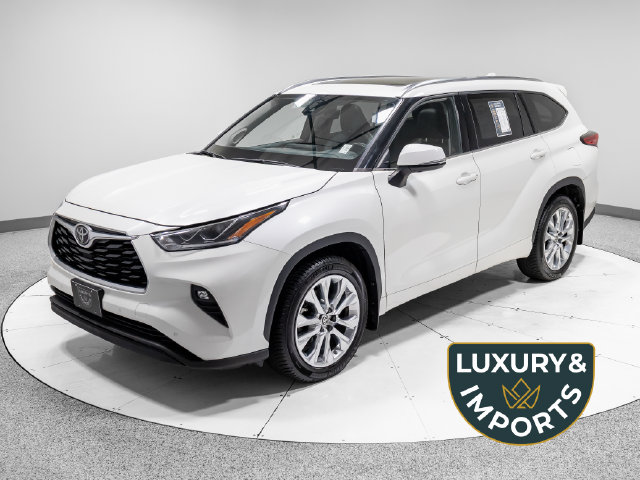 2020 Toyota Highlander Limited