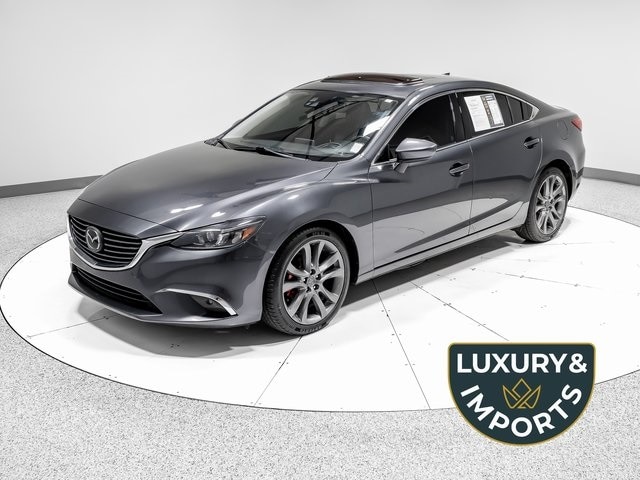 2016 Mazda MAZDA6 i Grand Touring