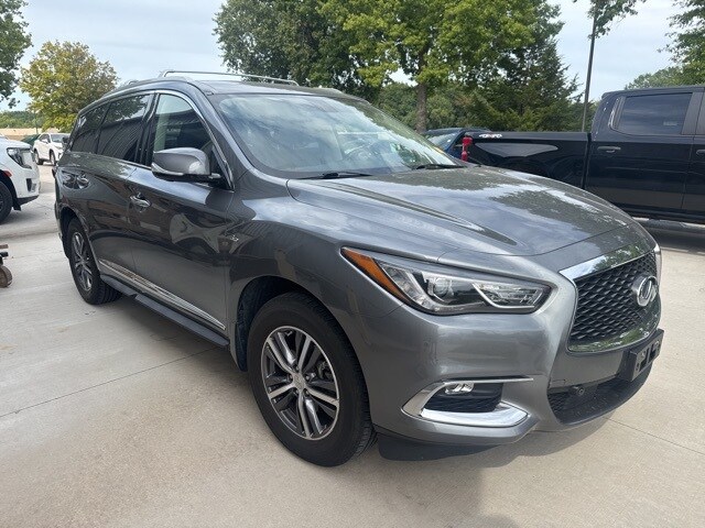 2017 Infiniti QX60 Base photo 4