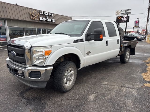 2015 Ford F-250 Super Duty XL