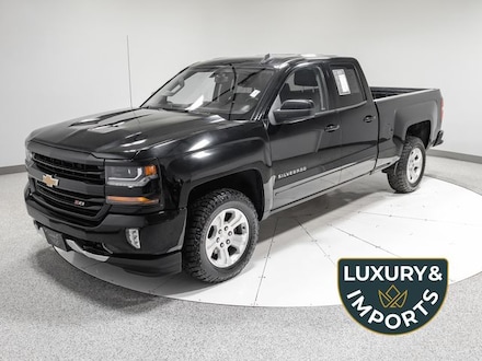 2018 Chevrolet Silverado 1500 39962A