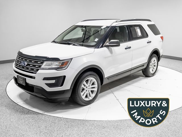 2017 Ford Explorer Base 4WD's photo