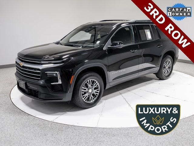 2024 Chevrolet Traverse 1LT's photo