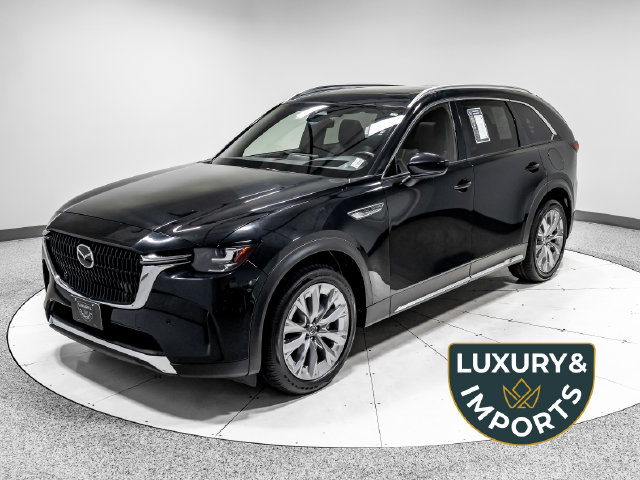 2025 Mazda CX-90 Premium Plus Package