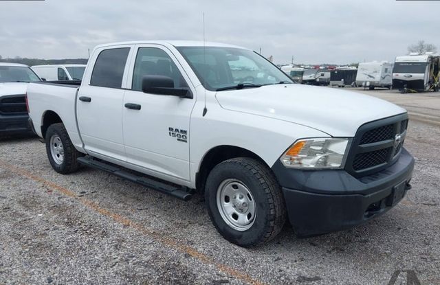 2020 RAM 1500 Classic Tradesman 4x4 Crew Cab 5'7's photo