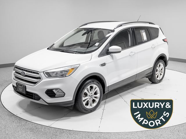 2018 Ford Escape SE 4WD's photo