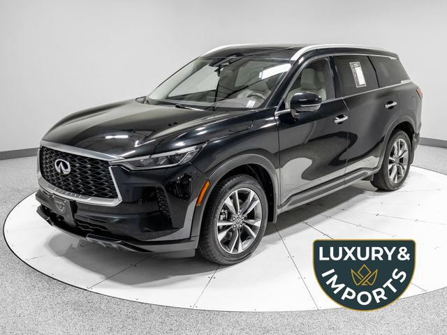 2023 INFINITI QX60 LUXE AWD's photo