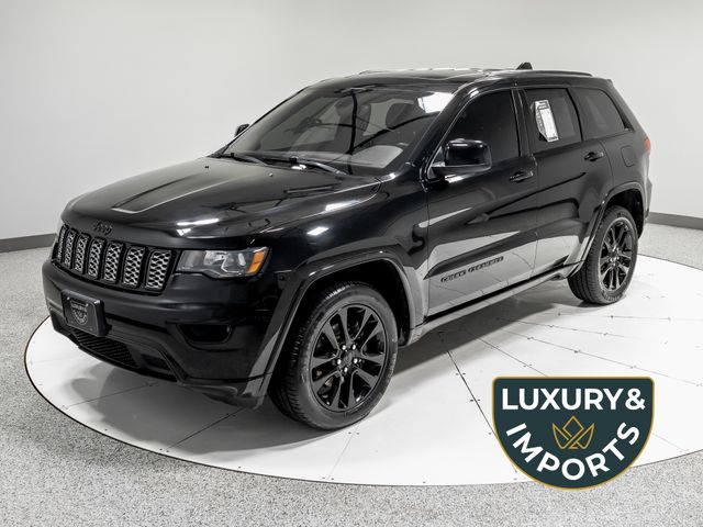 2019 Jeep Grand Cherokee Altitude 4WD's photo