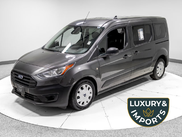 2020 Ford Transit Connect
