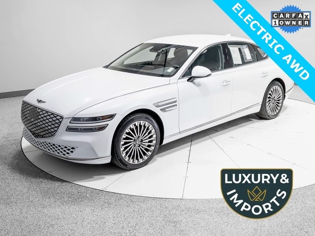 2024 GENESIS Electrified G80 Base's photo