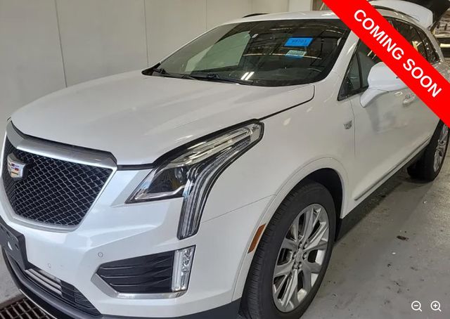 2021 Cadillac XT5 AWD Sport's photo