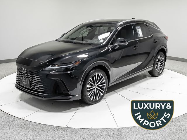 2025 Lexus RX 350h 350h Premium Plus AWD's photo