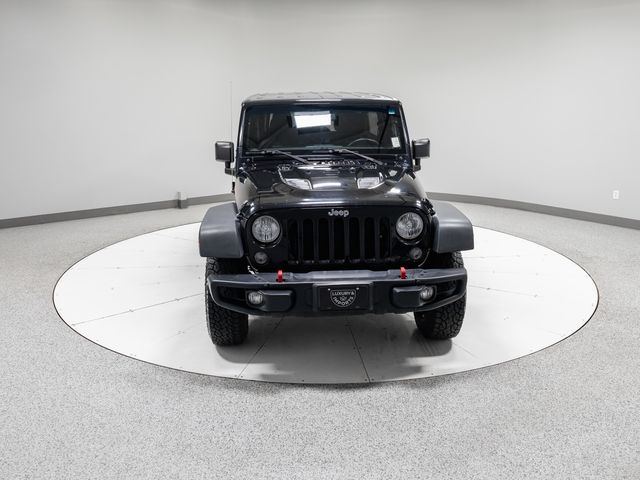 2016 Jeep Wrangler Unlimited Rubicon Hard Rock - Photo 24