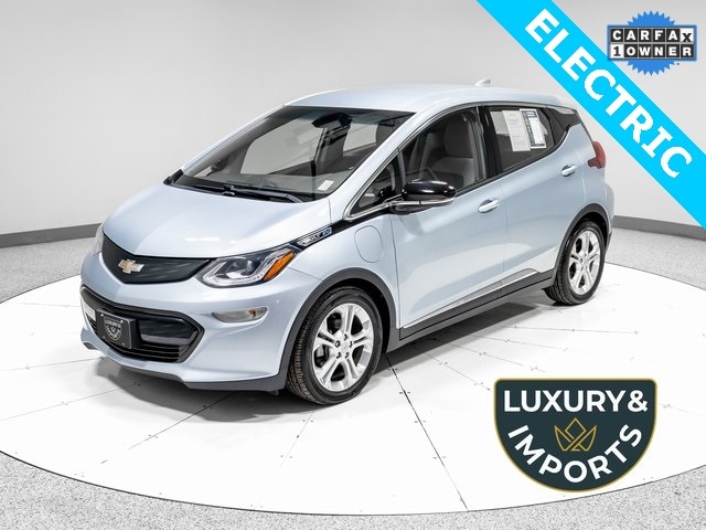 2018 Chevrolet Bolt EV
