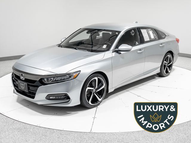 2019 Honda Accord 1.5T Sport CVT's photo