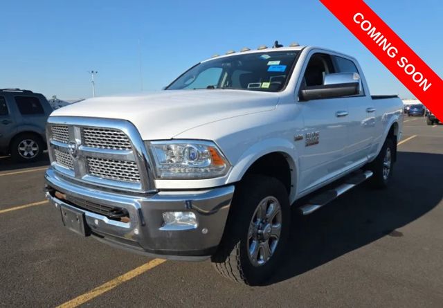 2018 RAM 2500 Laramie 4X4 Crew Cab SWB's photo