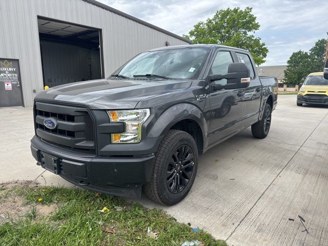 2017 Ford F-150 XL 4x4 SuperCrew 5-1/2 Box's photo