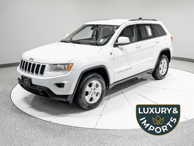 2016 Jeep Grand Cherokee's photo