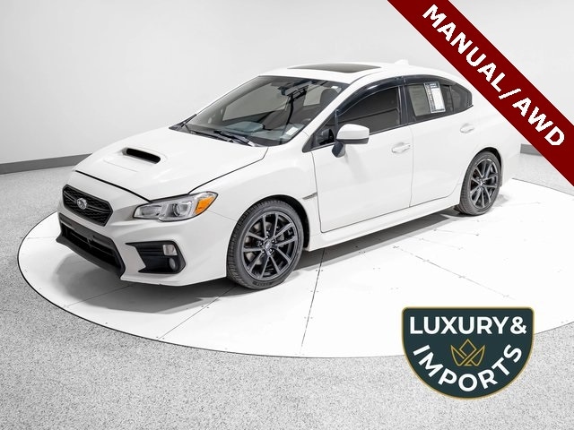 2019 Subaru WRX Premium's photo