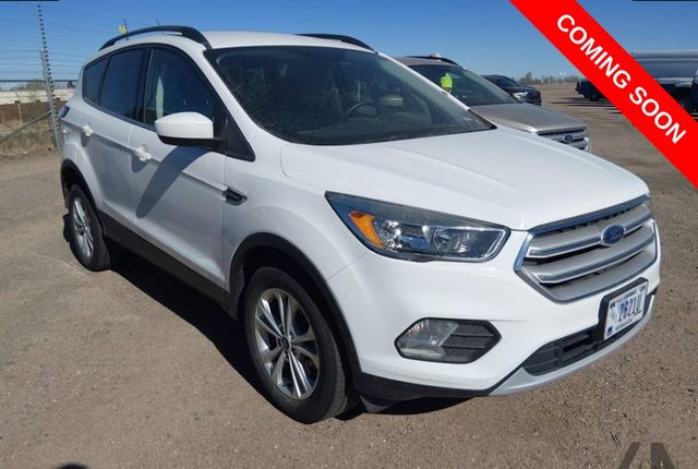2018 Ford Escape SE 4WD's photo