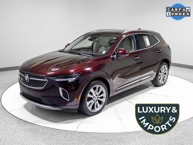 2023 Buick Envision Avenir