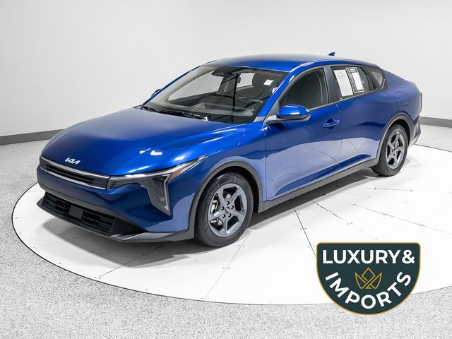 2025 Kia K4 LXS AT's photo