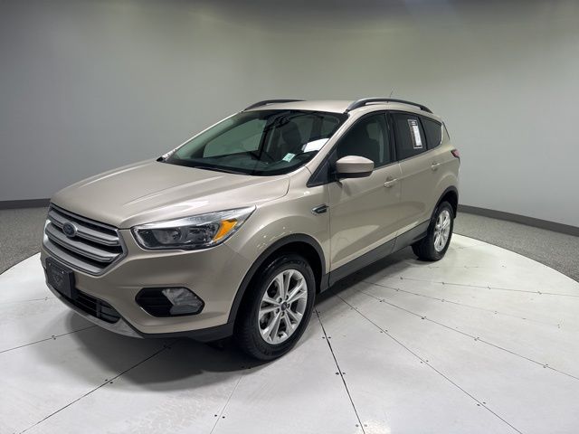 2018 Ford Escape SE 4WD's photo