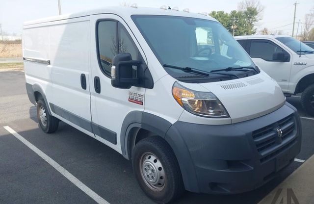 2018 RAM ProMaster 1500 136" WB Low Roof's photo