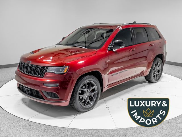2019 Jeep Grand Cherokee Limited X 4WD's photo