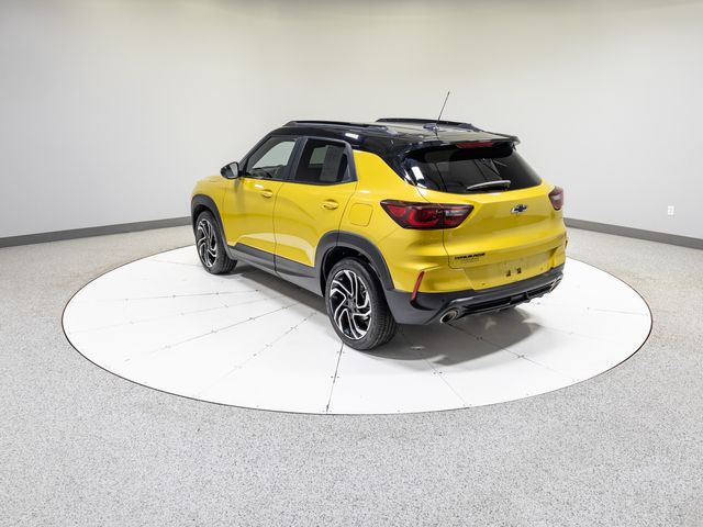 2024 Chevrolet TrailBlazer RS - Photo 34