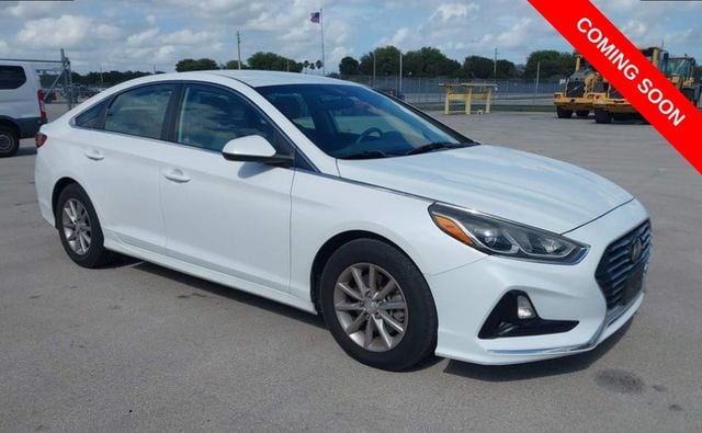 2018 Hyundai Sonata Eco
