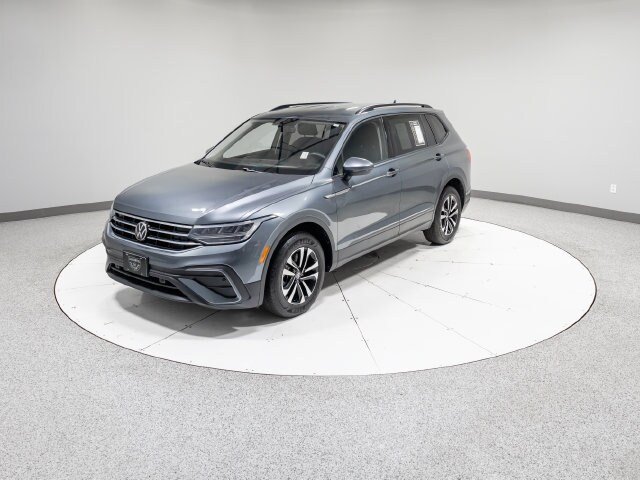 2023 Volkswagen Tiguan S - Photo 35