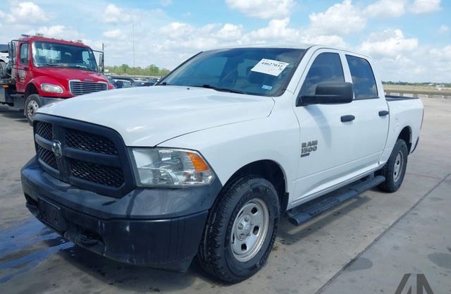 2019 RAM Ram 1500 Classic Tradesman
