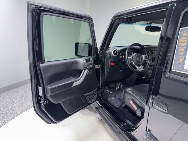 2016 Jeep Wrangler Unlimited Rubicon Hard Rock - Photo 6