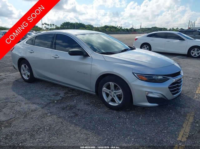 2020 Chevrolet Malibu