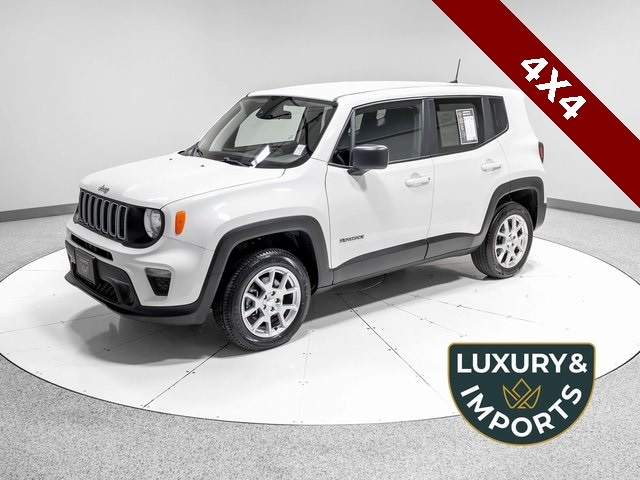 2023 Jeep Renegade Latitude's photo
